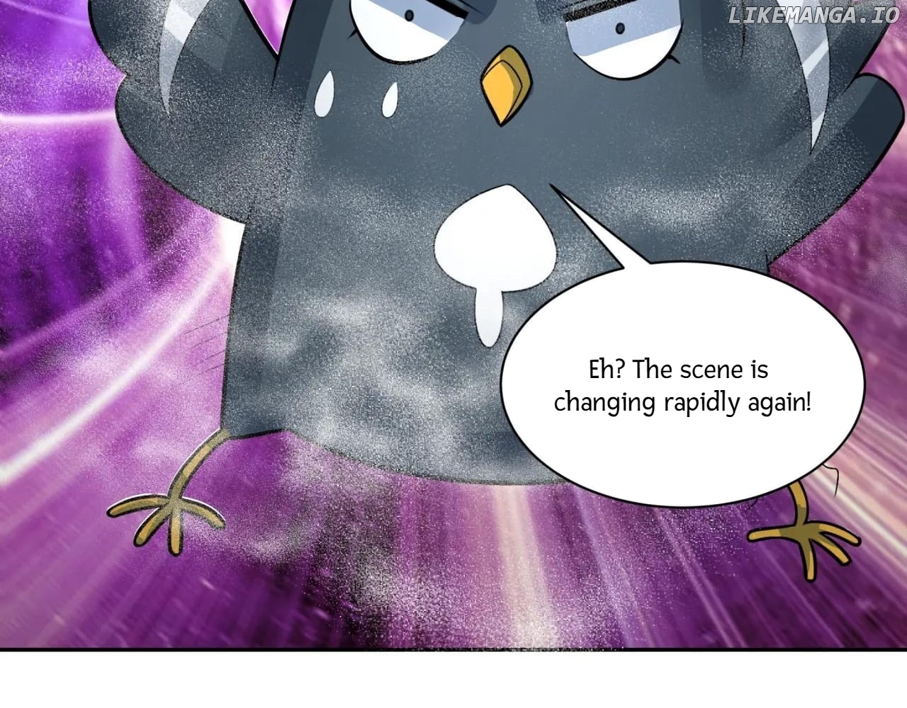 Era of the Haunted Chapter 214 - page 65